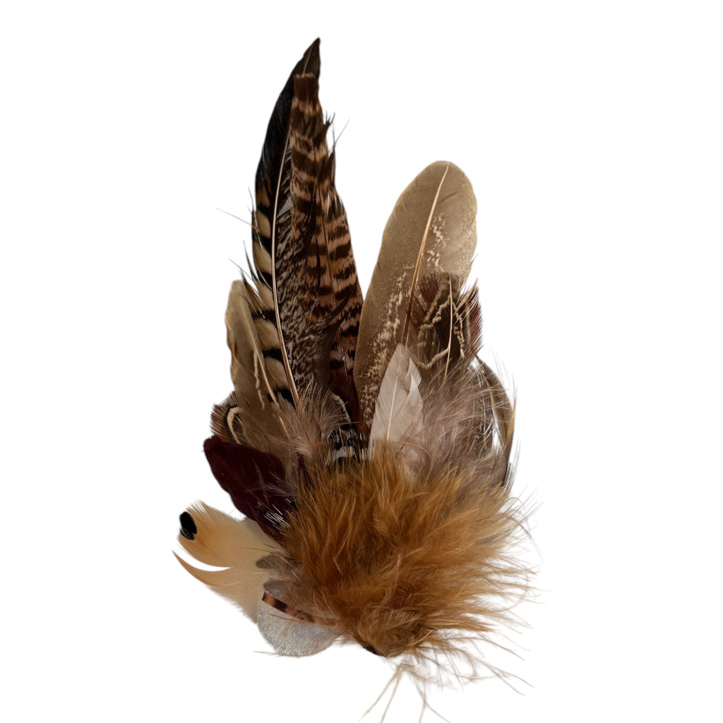 Hat Feather Accessory