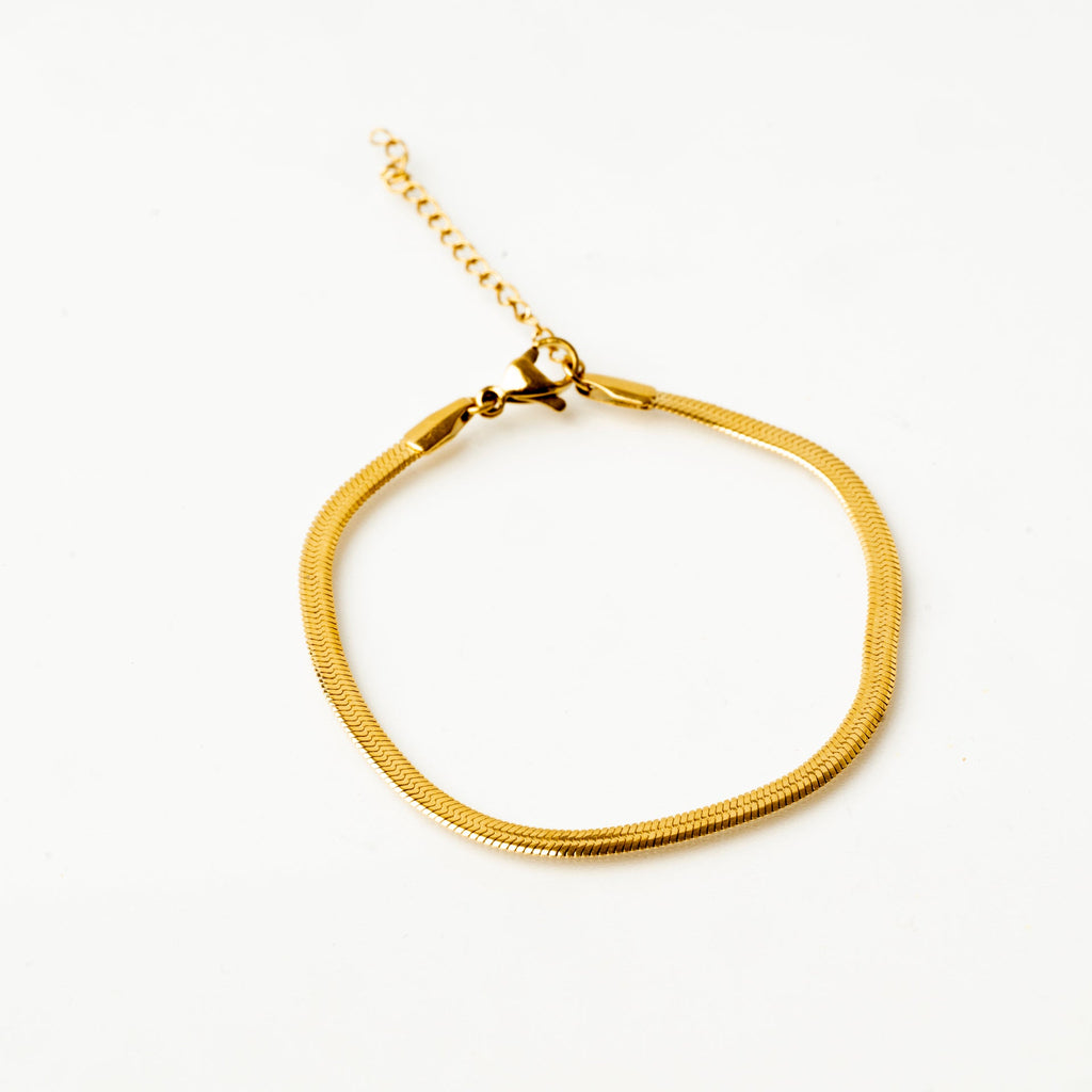 Snake Chain Bracelet