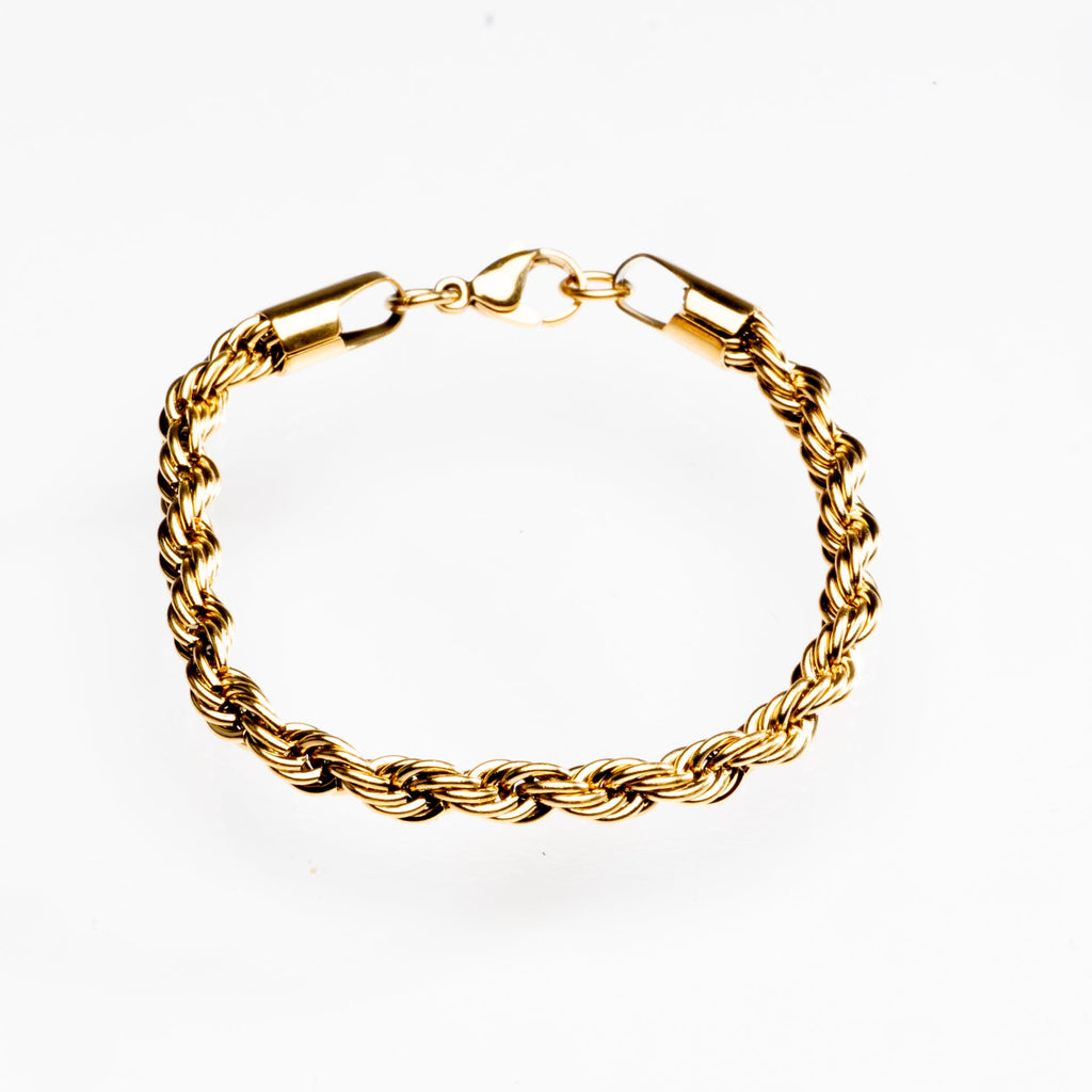 Rope Chain Bracelet