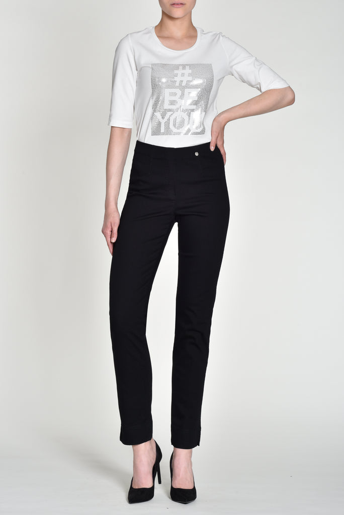 Robell Marie Jeans in Black