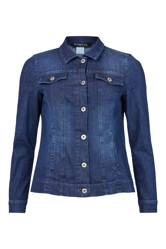 Robell Happy Denim Jacket