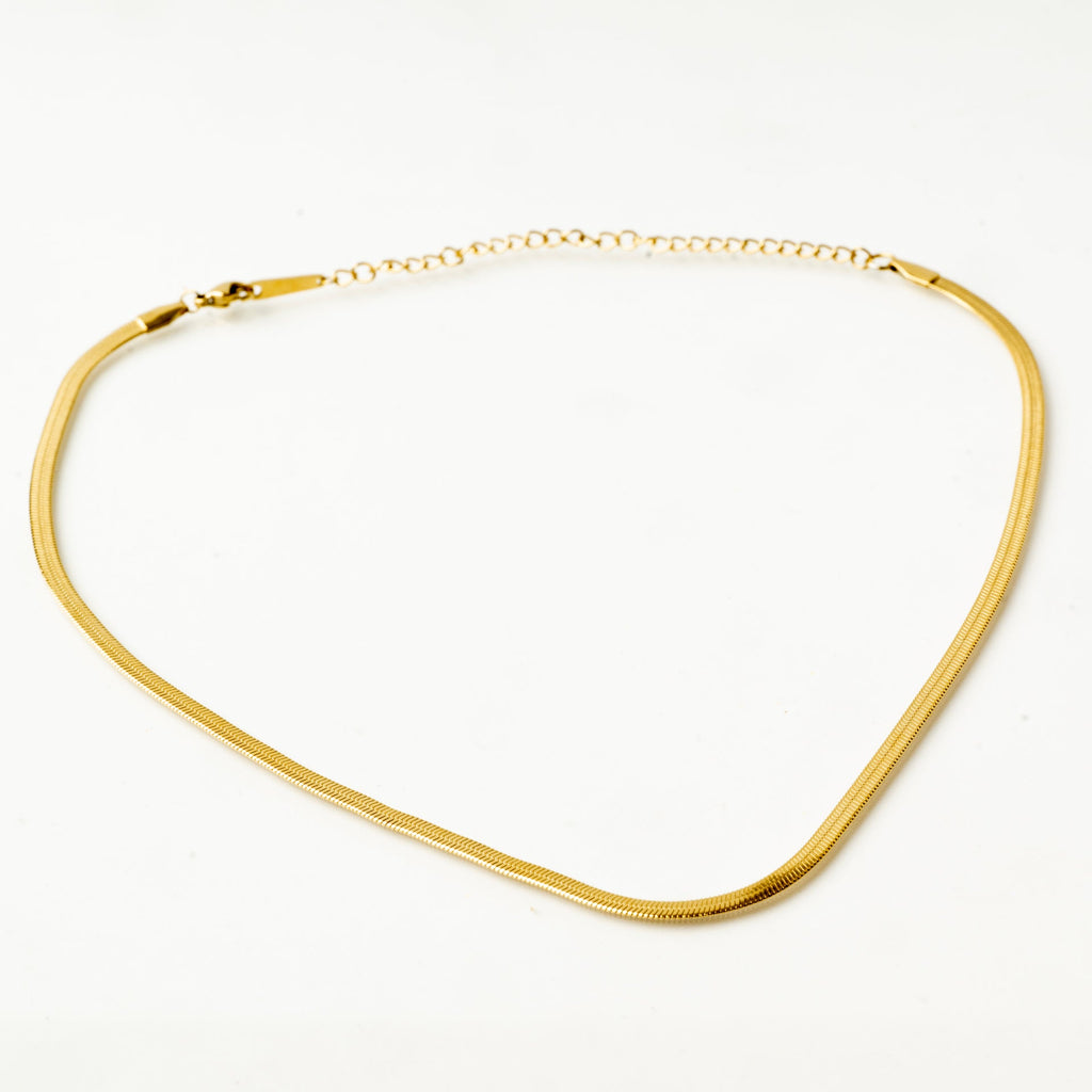 Snake Chain Necklace