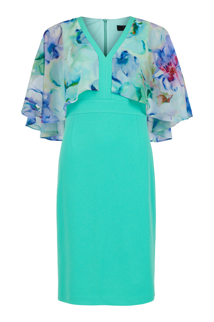 Tia Celina Dress in Mint Green