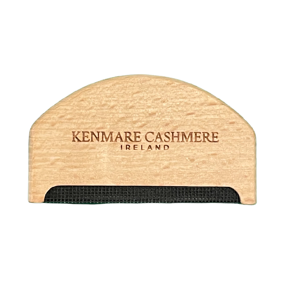 cashmere comb for pills