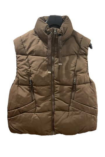 brown-puffa-gilet-sleeveless-jacket