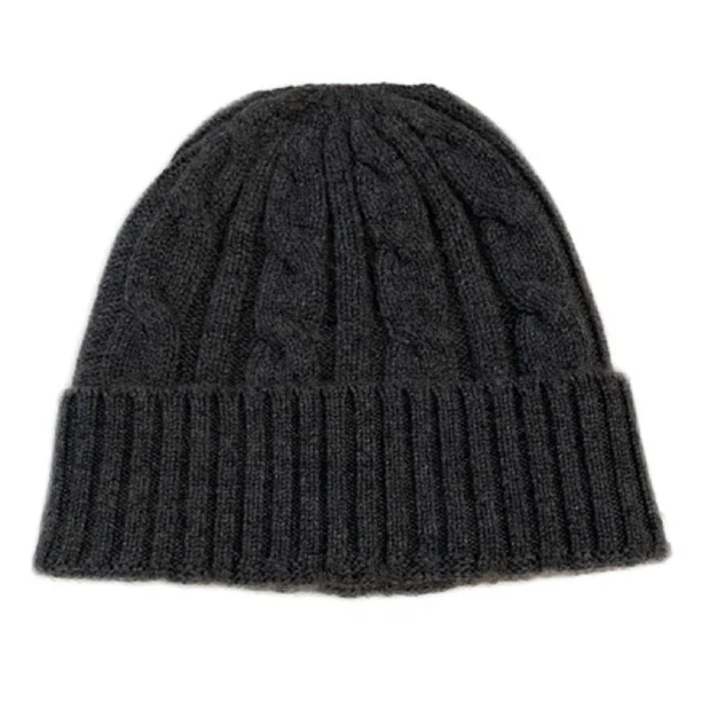 charcoal-grey-cashmere-beanie-hat